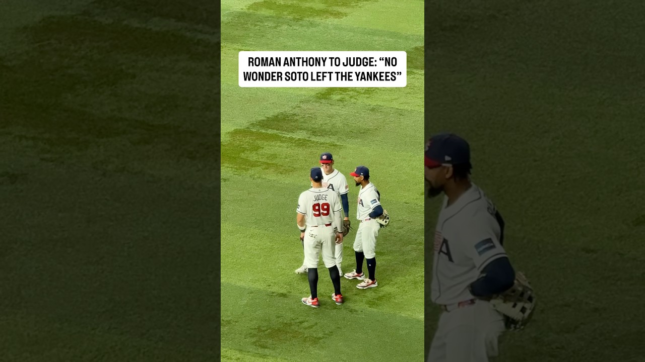 Aaron Judge has been abysmal in the World Baseball Classic