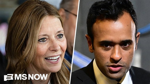 ‘How desperate is Vivek?': FURY over attack ad featuring Acton’s estranged mother