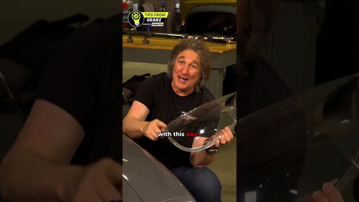 How to Install Headlight Covers on a Datsun 240Z | Tips from Gearz