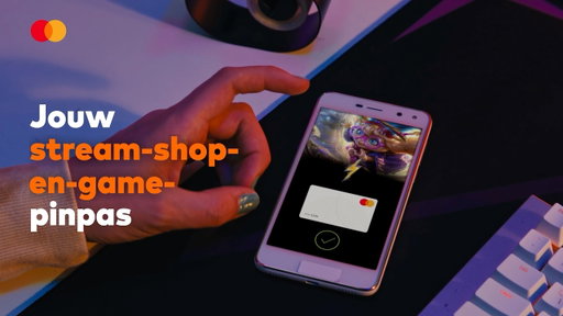 Debit Mastercard, alles uit je passie halen