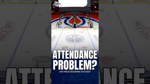 Are high prices causing a league-wide attendance problem?