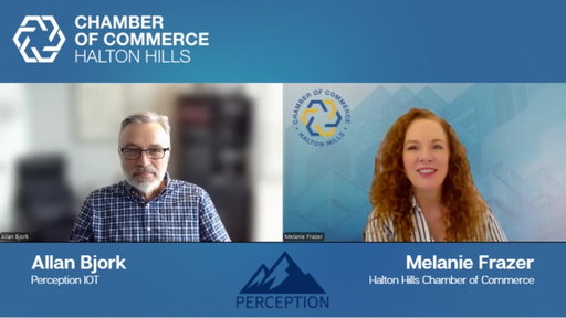 Member Spotlight - Perception IOT