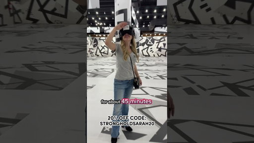 Last Stronghold VR Experience in Calgary