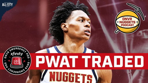 𝑩𝑹𝑬𝑨𝑲𝑰𝑵𝑮: The Nuggets are sign and trading Peyton Watson to the Cavs | EMERGENCY Podcast