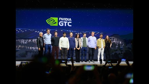 NVIDIA GTC 2026 Open Models Panel Highlights with Jensen Huang