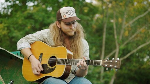 Trey Pendley - Podunk (Acoustic)
