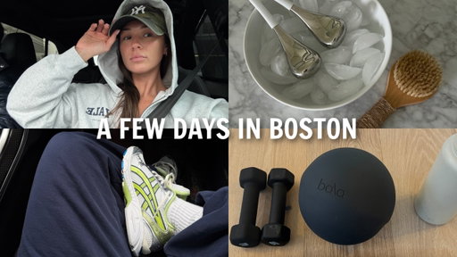 a few days in my life, apartment updates, chatting + catching up!