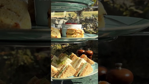 An ultimate afternoon tea experience at Montigo Resorts Somerset☕️✨
