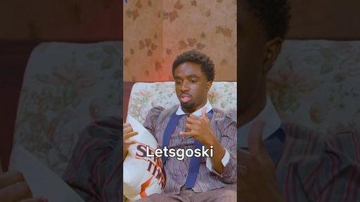 LOLLO LACUSTRE insegna l'ITALIANO al cast di STRANGER THINGS