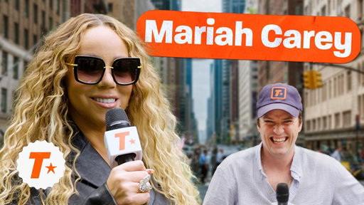 Testing Mariah Carey's Music Knowledge | Track Star*
