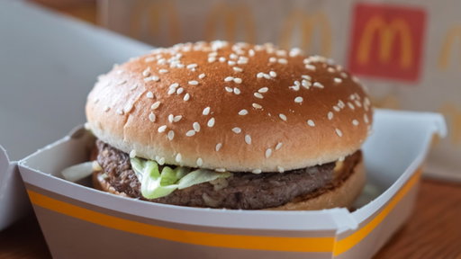 What A McDonald's Big Mac Cost In 2000 Compared To 2026