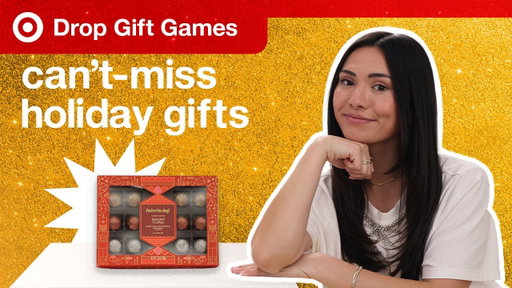 Haley drops more must-have gifts—plus our sparkliest double drop EVER.