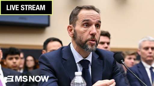 LIVE: Jack Smith testifies before Senate committee