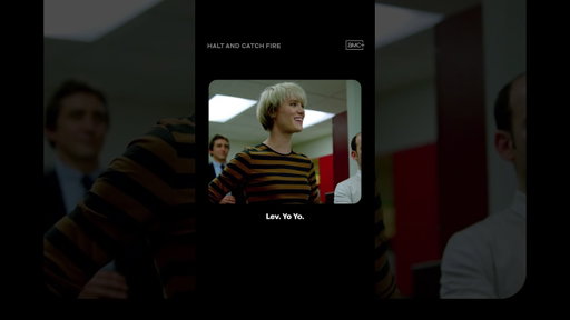 Halt and Catch Fire | Stream Now on AMC+