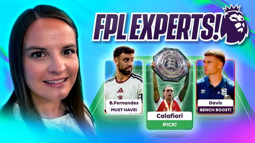 FPL Experts Gameweek 1 TEAM REVEAL! | Bench Boost ACTIVE! | FANTASY PREMIER LEAGUE 2026/27