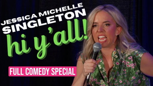 Jessica Michelle Singleton | Hi Y'all! | Full Comedy Special