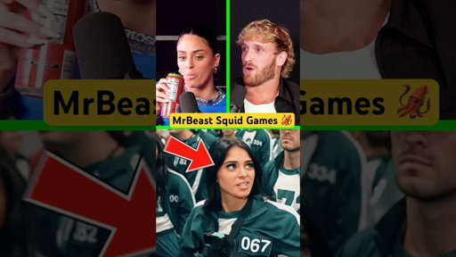 MrBeast Made Camilla Araujo FAMOUS! 🦑