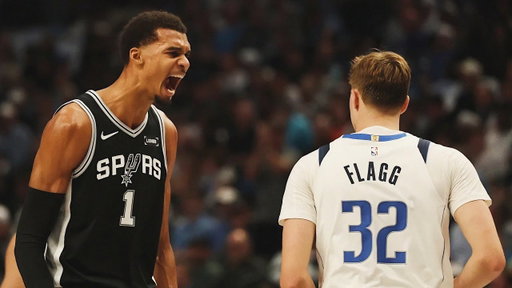 Welcome To The NBA