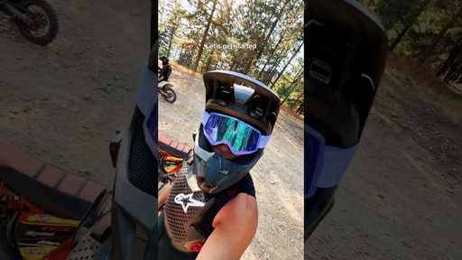 Two cameras, one trail. Which one would you go with? #DJIOsmo360 #Osmo360 #360camera