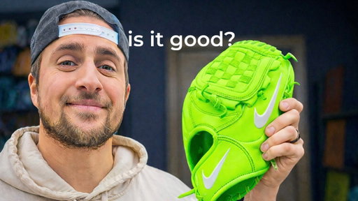Nike Baseball Gloves... BEFORE YOU BUY!
