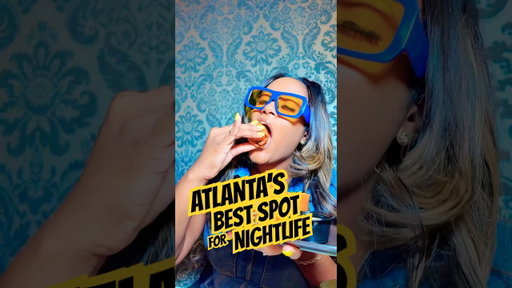 MY TOP NIGHTLIFE LOUNGE IN ATLANTA | Great Vibes, Drinks and unique 💨 flavors