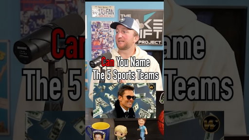Can You Name The 5 Sports Teams That Tom Brady Partially Owns? #shorts #nfl #football #sports #brady