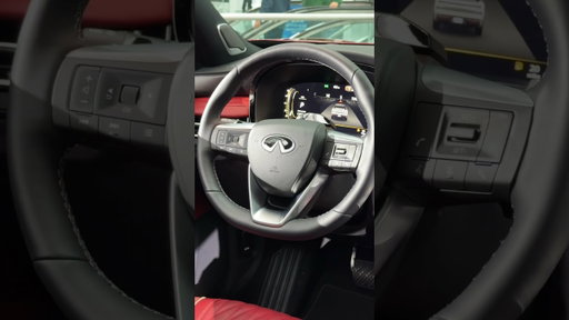 Unboxing the First-Ever INFINITI QX65 | New York International Auto Show​