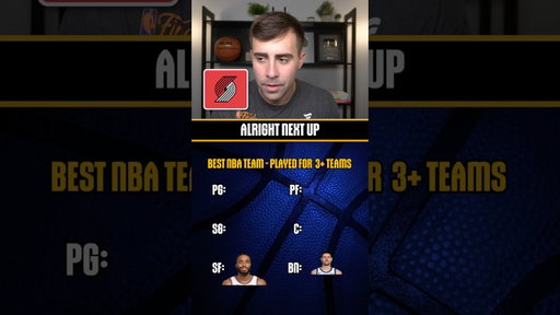 82-0 NBA Challenge 3+ Teams Edition #nba
