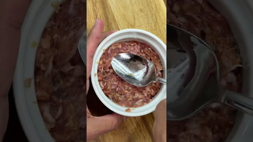The easiest soup dumpling hack 👇