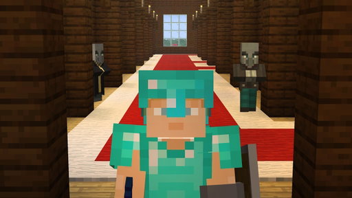 The Woodland Mansion Battle