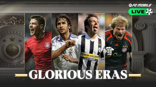FC Mobile LIVE - Glorious Eras