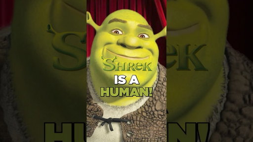 Why Shrek Looks Different