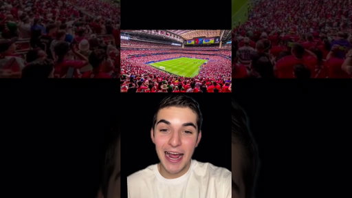 The International Reactions To US Stadiums Are GOLD #worldcup #nfl #houston