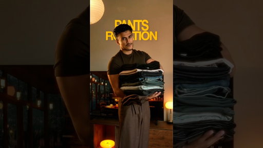 Current Pants in my Rotation