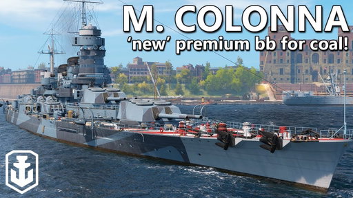 The Best Ship In Surcouf Salvage And It's Not Close - M. Colonna (World of Warships)