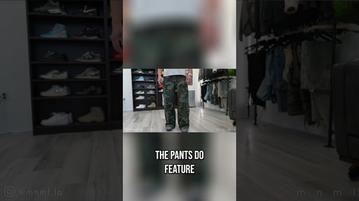 Baggy Rave Cargo Pants: '90s Rave Style & Fit! #shorts