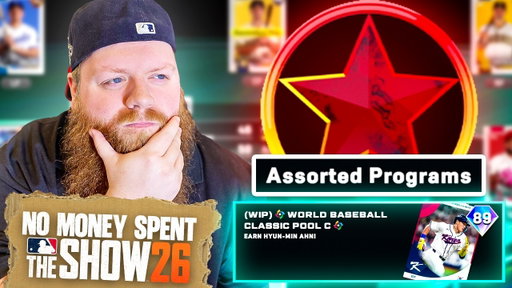 DO THIS FIRST IN NO MONEY SPENT FOR MLB THE SHOW 26