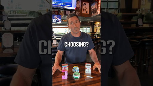 Zyn vs vaping: which is healthier?
