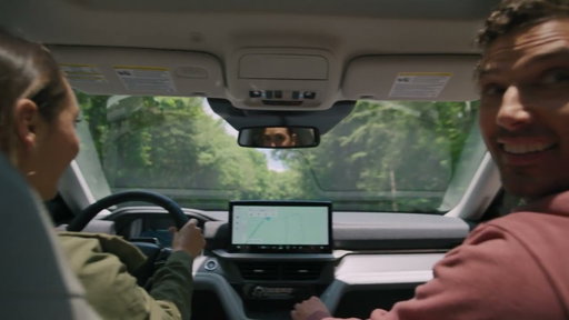 2026 Ford Explorer® | Room for Them. Reset for You.​