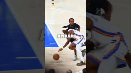 NBA Award Selections