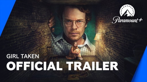 Girl Taken | Official Trailer | Streaming January 8 | Paramount+ Australia