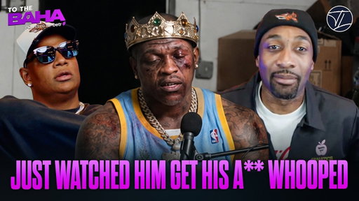 GIlbert Arenas on not HELPING Rashad McCants when he cried for help 👀