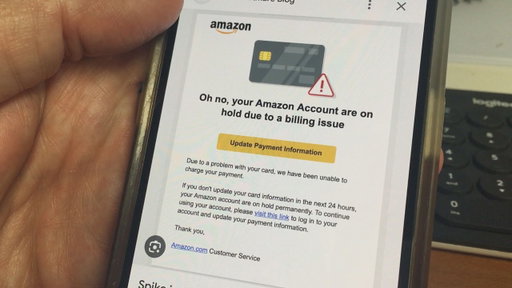 Don't Just Delete Spam Texts. Do This Instead.