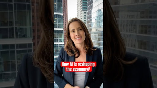 How AI Is Reshaping the Economy