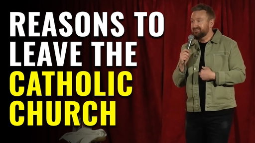 Reasons to Leave the Catholic Church | Chad Daniels Comedy
