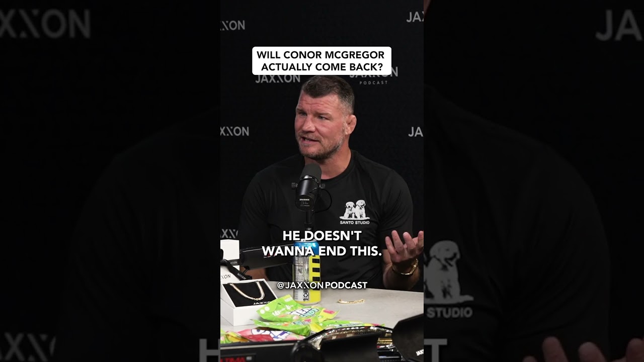 Will Conor McGregor Actually Come Back