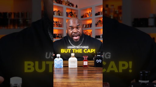 Can Designer Perfume Caps Actually Hold The Bottle?