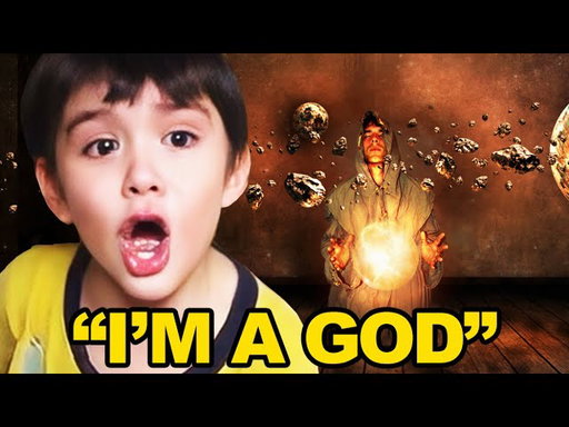 Spoiled Brat Thinks HE IS A GOD