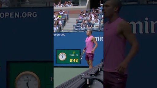 Alcaraz has SUPERHUMAN tennis IQ! 👨‍🏫