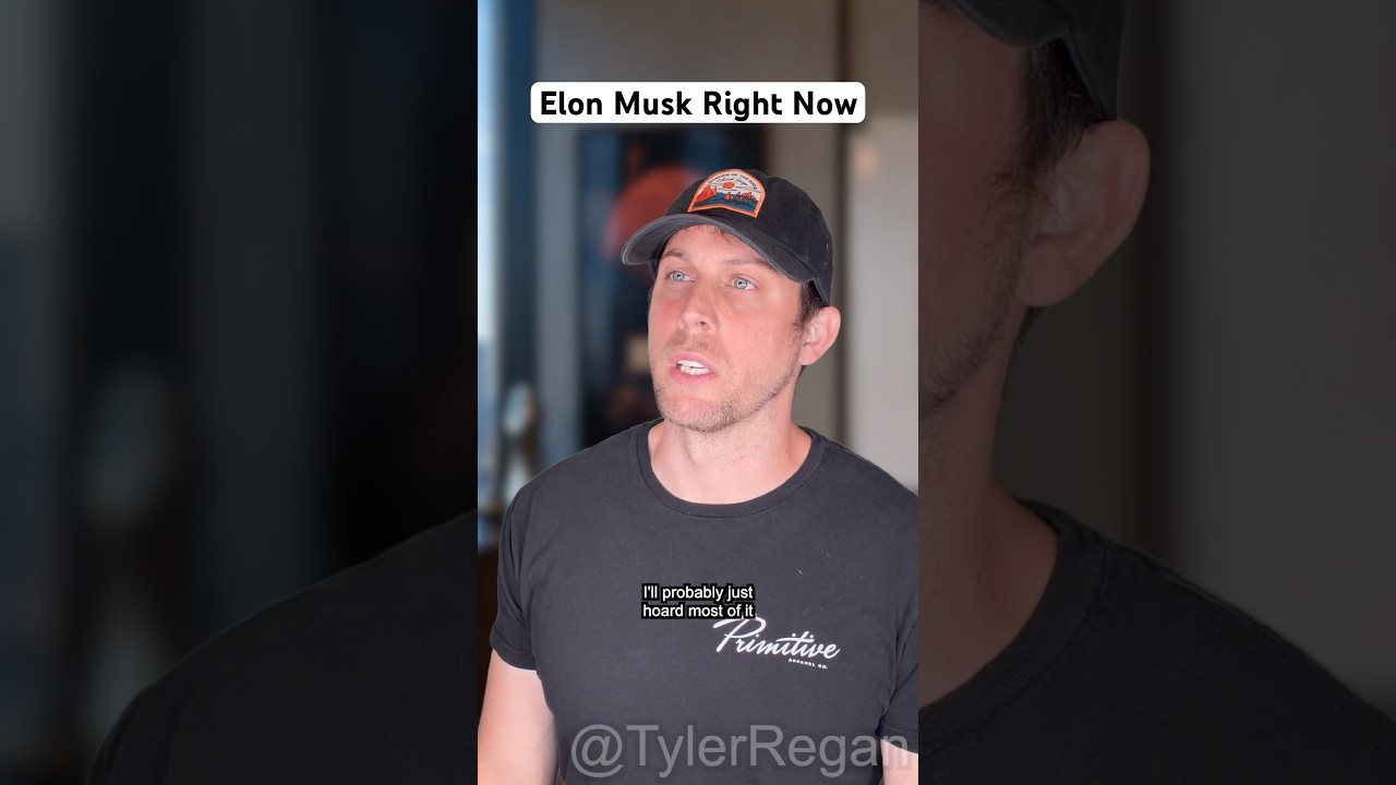 Elon Musk Right Now #trillionaire #money #elonmusk #shorts